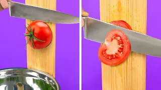 EASY KITCHEN HACKS | Smart Cooking Tips, Gadgets And Food Tricks That Will Save Your Time