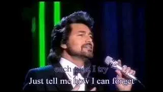 How Do I Stop Loving You - Engelbert Humperdinck (Voice Guide)