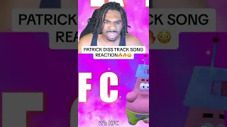 PATRICK DISS RAP SONG GO CRAZY😳🔥 #shorts