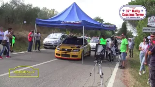 Rally Casciana Terme 2019 Special Report Corona Vichi The Movie