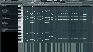 Enrique Iglesias- Tonight Fl Studio Extendent Remix 2022