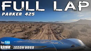 Full Lap || Parker 425 with Jason Voss