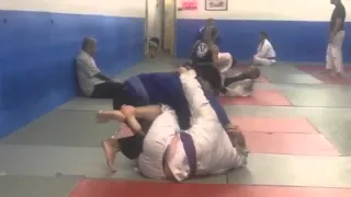 Bjj Схватка в Рио 2