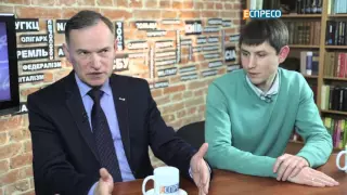 "Студія Захід" Політична криза в Україні