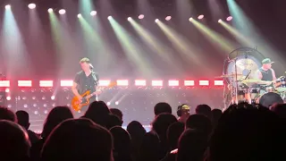 Royal Blood - Shiner In The Dark - live at The Van Buren Nov. 26 2023