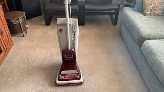 1978 Eureka Model 2097A Vacuum