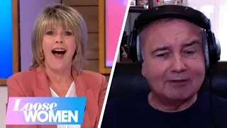 Eamonn Surprises Ruth... And Gets A Right Telling Off! | Loose Women