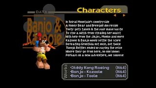 All Character Biographies in Smash Remix 1.5.0