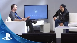 PlayStation Experience 2015: Paragon - LiveCast Coverage | PS4