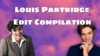 Louis Partridge Edit Compilation