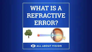 What is a Refractive Error?