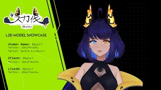 [VTUBER Showcase]   Skycci ✨