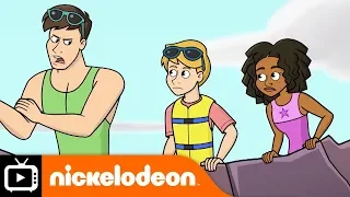 The Adventures of Kid Danger | King Jasper | Nickelodeon UK