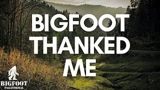 BIGFOOT Thanked Me For Saving It's Life | Over 1 Hour SASQUATCH ENCOUNTERS PODCAST