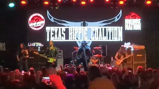 Texas Hippie Coalition-Sex & Drugs & Rock and Roll(Live@OCC Roadhouse St.Pete Bikefest2023)11/17/23