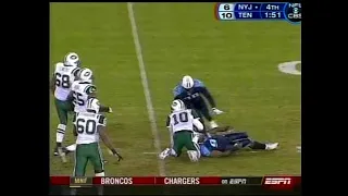 2007   Jets  at  Titans   Week 16