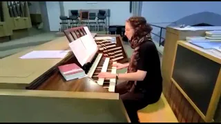 Livin in a Prayer - Organ