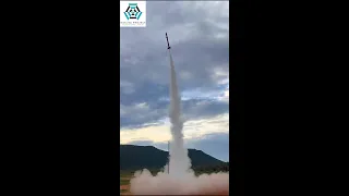 Launch of Perkerra rocket on 23rd November 2022