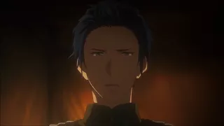 Violet Evergarden: Why Gilbert  "left" and Violet's emotion disability/growth