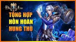 TỔNG HỢP HỒN HOÀN HUNG THÚ CHƯA XUẤT HIỆN TẠI VN | TD Đấu La