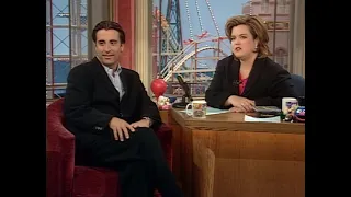 Andy Garcia Interview - ROD Show, 1997