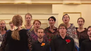 Chamber Choir "Consonance" of the St. Petersburg Institute of Technology (Technical University)