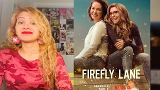 Firefly Lane season 2 part 2 Review | Netflix