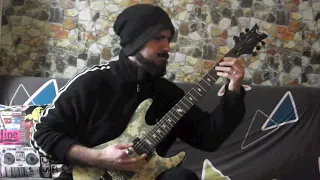 LAMB OF GOD Style Riffs