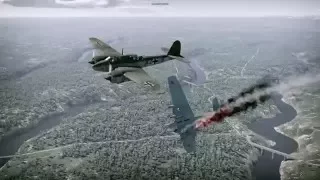 Ki-45 Kill