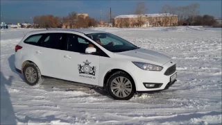 Ford Focus от G-time Corporation проверку прошел!)))