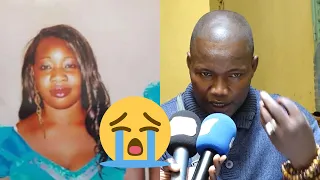 Mamadou Baldé: "Depuis sa mort, je ne suis plus le même" Comment j'ai perdu ma femme à cause de...