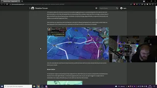 TommyKay Reacts to New HOI4 Dev Diary - Supply and Mulberry Harbors