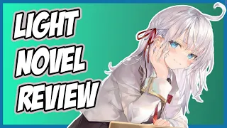 Alya Sometimes Hides Her Feelings In Russian Volume 1 (Light Novel Review)