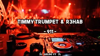 Timmy Trumpet & R3hab - 911 ♡ Sub. Español Y Inglés ♡