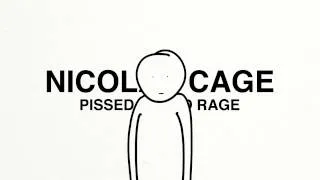 Nicolas Cage - Pissed Blood Rage