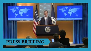 Department of State Daily Press Briefing - January 4, 2023