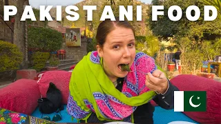 FIRST TIME TRYING PAKISTANI FOOD IN ISLAMABAD 🇵🇰 | Islamabad's BEST sunset viewpoint