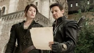 Hansel & Gretel: Witch Hunters reviewed by Mark Kermode