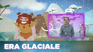 Big Bang! Un Viaggio nell'Evoluzione - L’Era Glaciale con Telmo Pievani