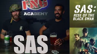 FORMER GREEN BERETS REACT | SAS | Beers and Breakdowns