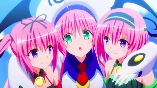 To LOVE-Ru Darkness 2nd Opening「HD」 | 60FPS |「Creditless」