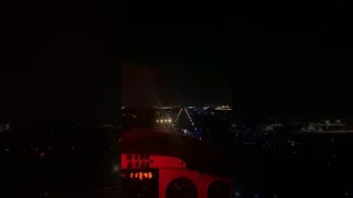 cessna 152 night landing ♥️