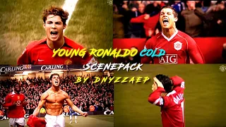 Young Ronaldo Cold Scenepack 4k by dnyzzaep | Download Link