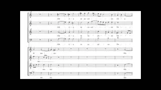 Palestrina — Hodie Christus natus est [a 8]