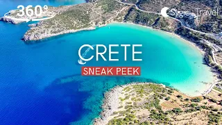 VR Travel - Crete Sneak Peek (8K resolution)