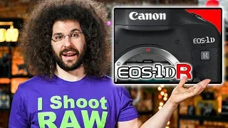 Will this SAVE Canon? Can it COMPETE with Nikon and Sony?