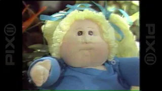 From 1983: Demand for Cabbage Patch Kids causes chaos in stores across America