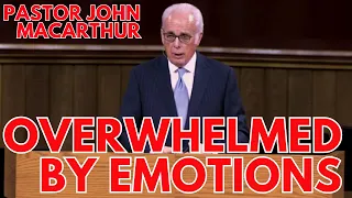 Why Did John Macarthur Cry At The 2023 Shepherds Conference?#johnmacarthur #shepherdconference
