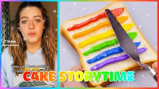 Text To Speech 😍 ASMR Cake Storytime POVs @Valerie Lepelch @Luke Davidson | Roblox Conversations #78