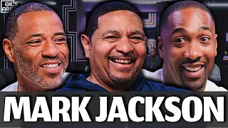 Mark Jackson GETS REAL On The Knicks, NBA Playoffs & Head Coaching